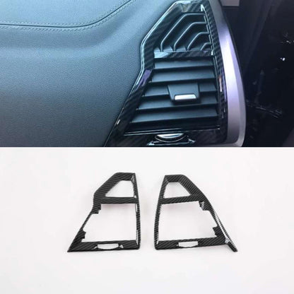 Inner Side Front Air Outlet Vent Cover Trim for BMW X3 G01 (2022-2024)
