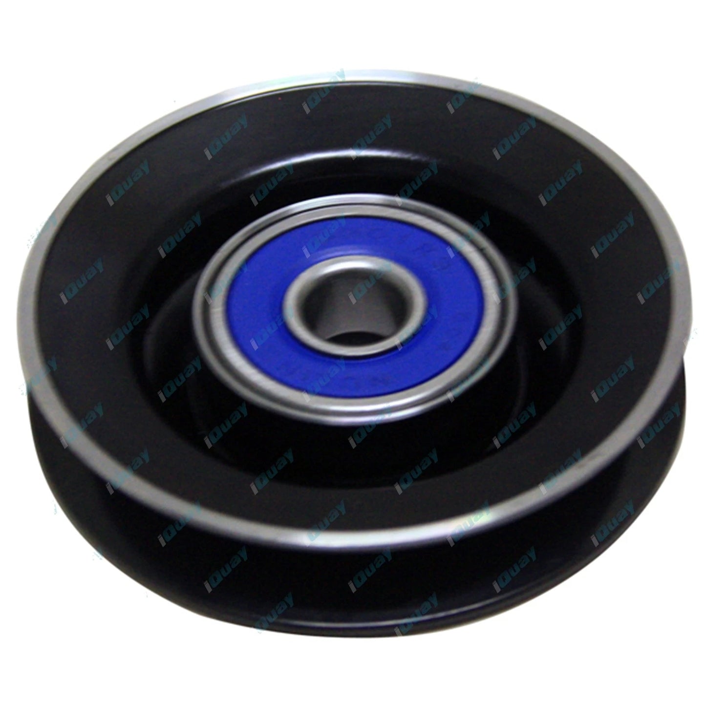 Power Steer V Belt Idler Pulley for Toyota Bundera LJ70 85-91 2L-T 2.4L Diesel