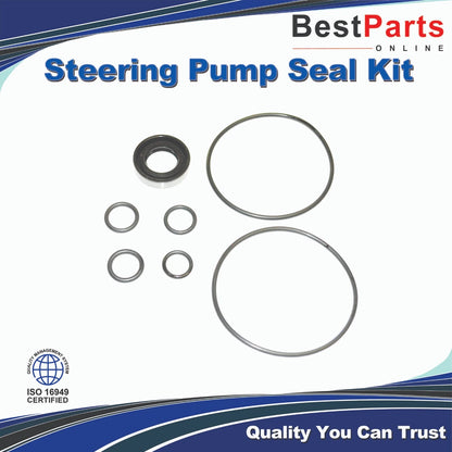Power Steering Pump Seal Kit 2.5L for Chevrolet Camaro Z28 (1982–1982)