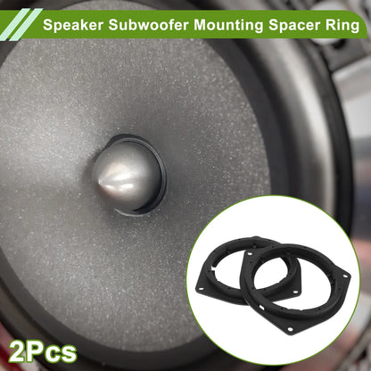 Speaker Spacer Adapter for Toyota Corolla (2 pcs)