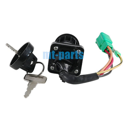 Ignition Switch & Keys for Suzuki LT-F250 QuadRunner (1999-2001)