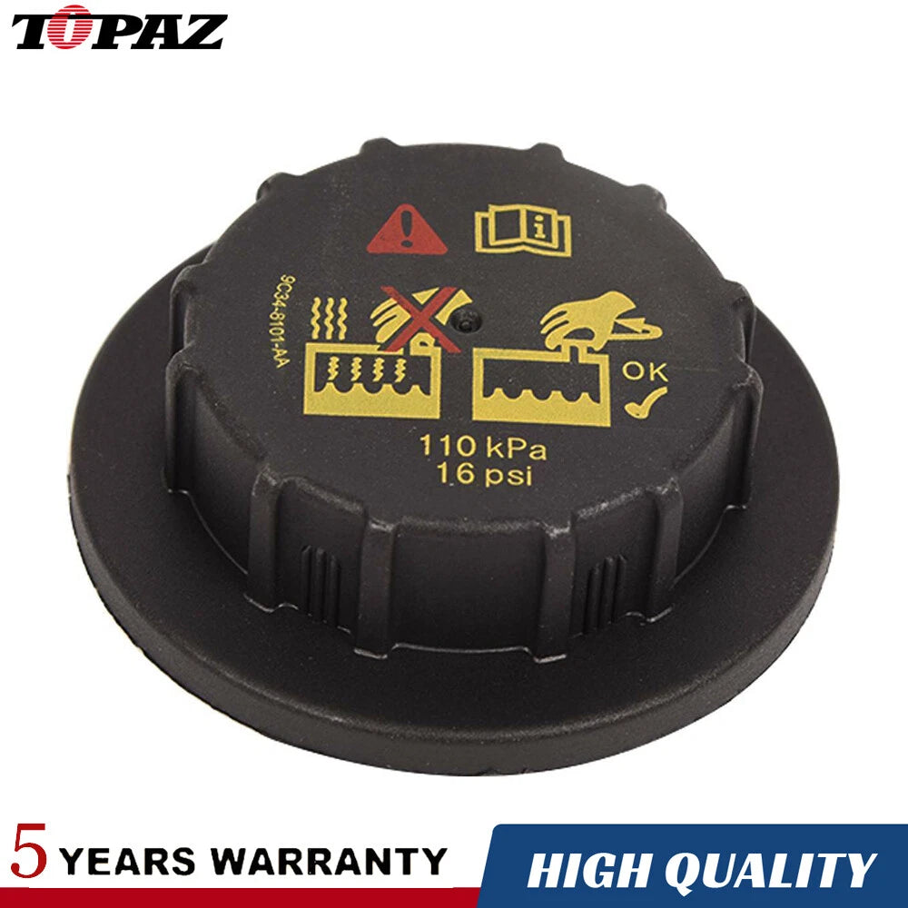 Bobcat Radiator Coolant Tank Cap for S150 S160 S175 S185 S205 S220 S250