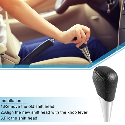 Carbon Fiber Automatic Gear Shift Knob for Toyota 4Runner (2003-2021)