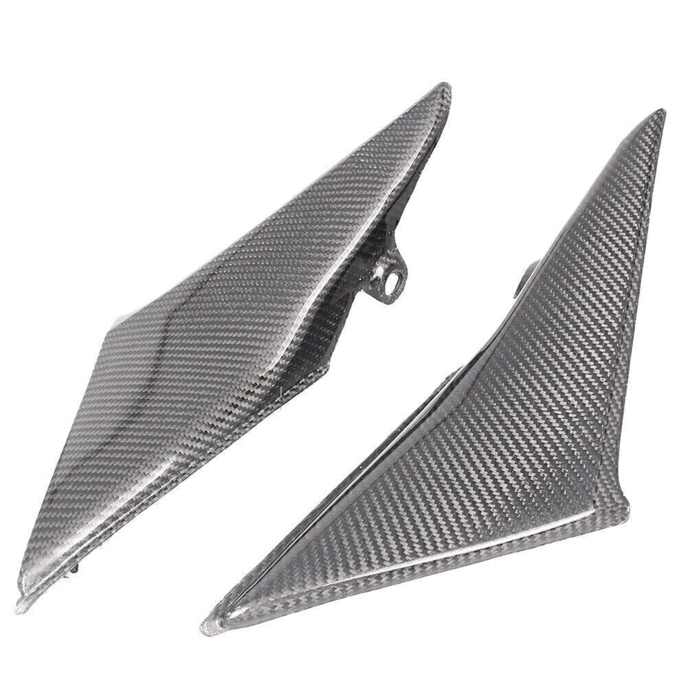 Carbon Fiber Side Cover for Honda CBR600RR (2003-2004)