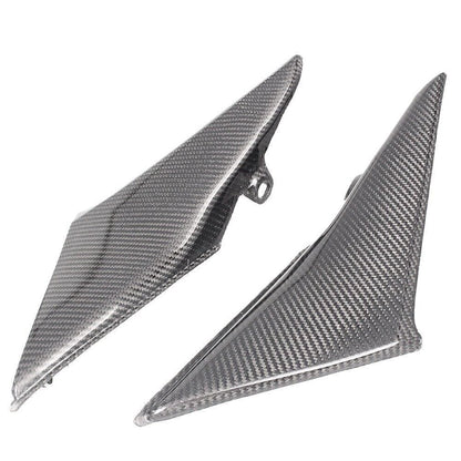 Carbon Fiber Side Cover for Honda CBR600RR (2003-2004)