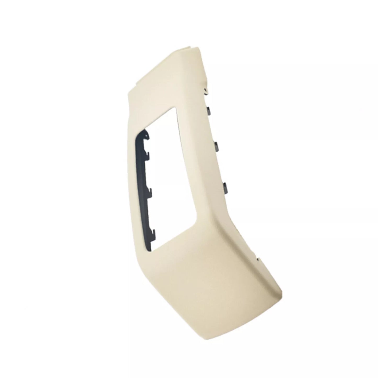 Center Console Rear Cover for Benz W207 Convertible (2010-2016) Beige