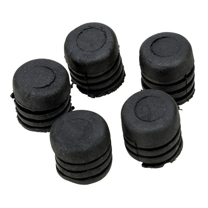10 x Car Bonnet Rubber Buffer Washers for Nissan SY (2006-2012)