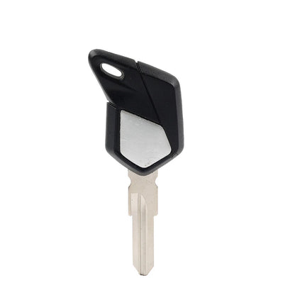 Uncut Blade Blank Key 1 x for MV Agusta F3 675 800, Brutale 675 800 (2012-2023)