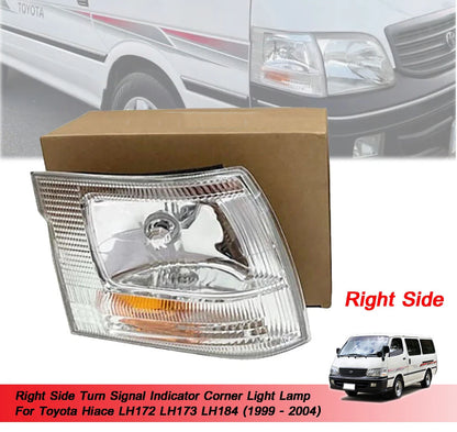 Right Indicators  Light for Toyota Hiace LH172 LH184 (1999-2004)