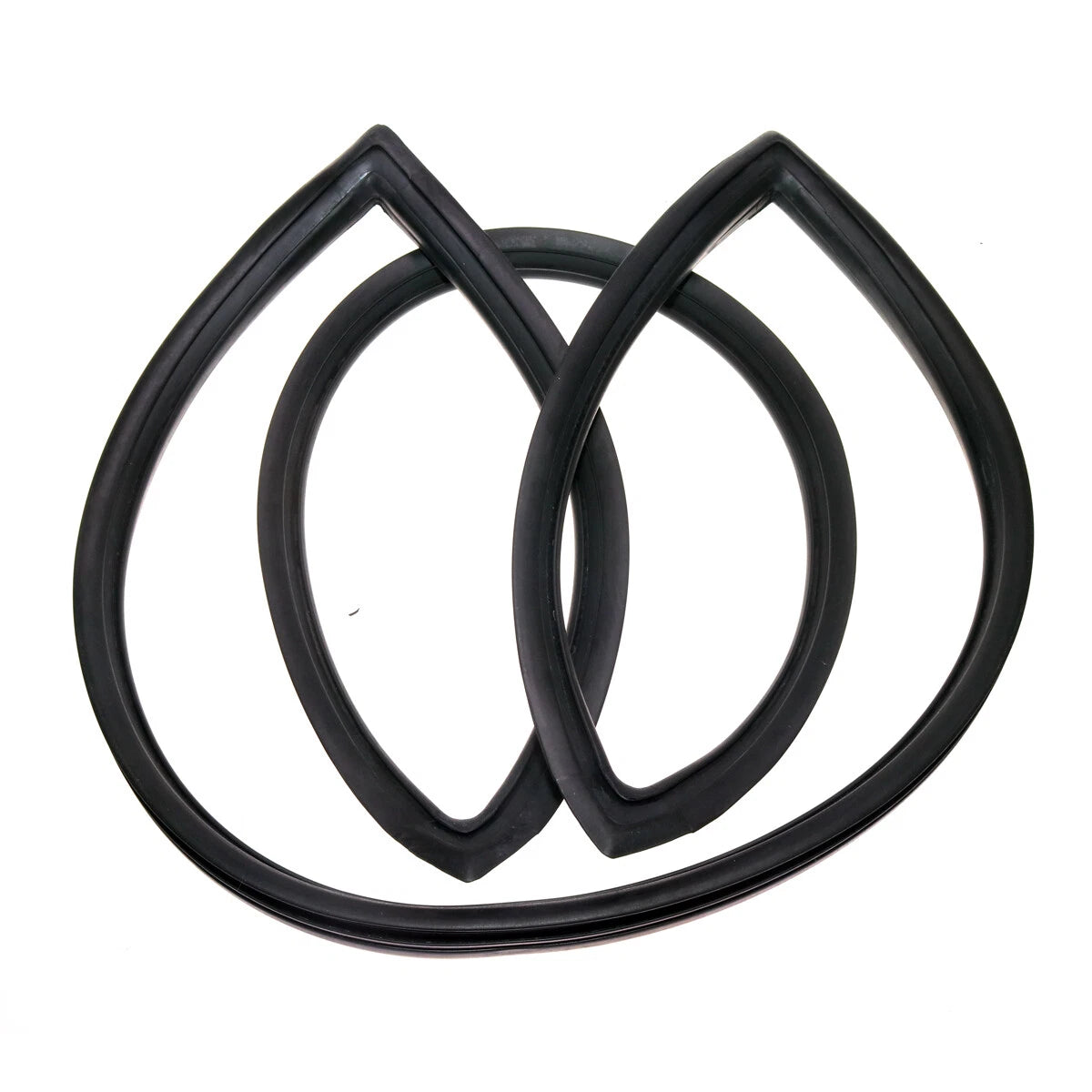 Rear Windshield Weatherstrip for Toyota Corolla Sedan KE70 AE71 TE71 TE72 1979-1987