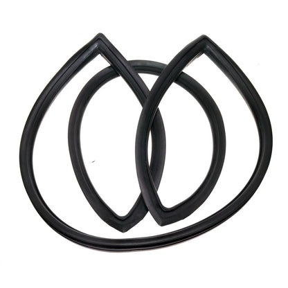 Rear Windshield Weatherstrip for Toyota Corolla Sedan KE70 AE71 TE71 TE72 1979-1987