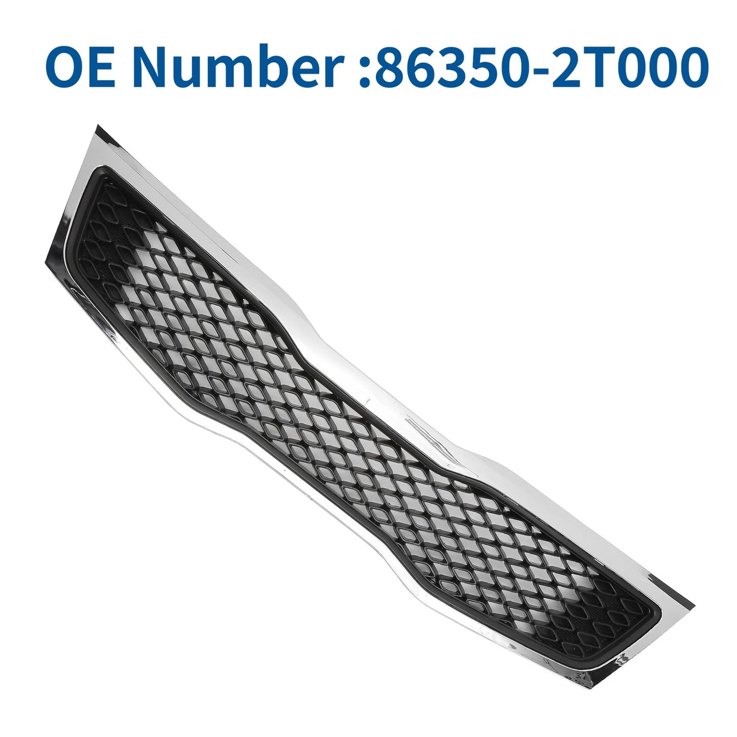 Front Upper Bumper Grille for Kia Optima (2011)
