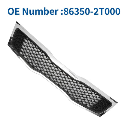 Front Upper Bumper Grille for Kia Optima (2011)