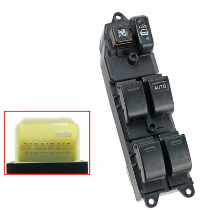 Power Window Switch for Toyota Hilux Vigo Kun26R (2005 - Present)
