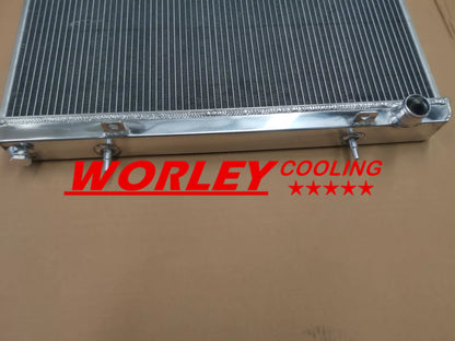 Radiator for Nissan Silvia S14/S15 SR20DE/SR20DET (1993-2002)