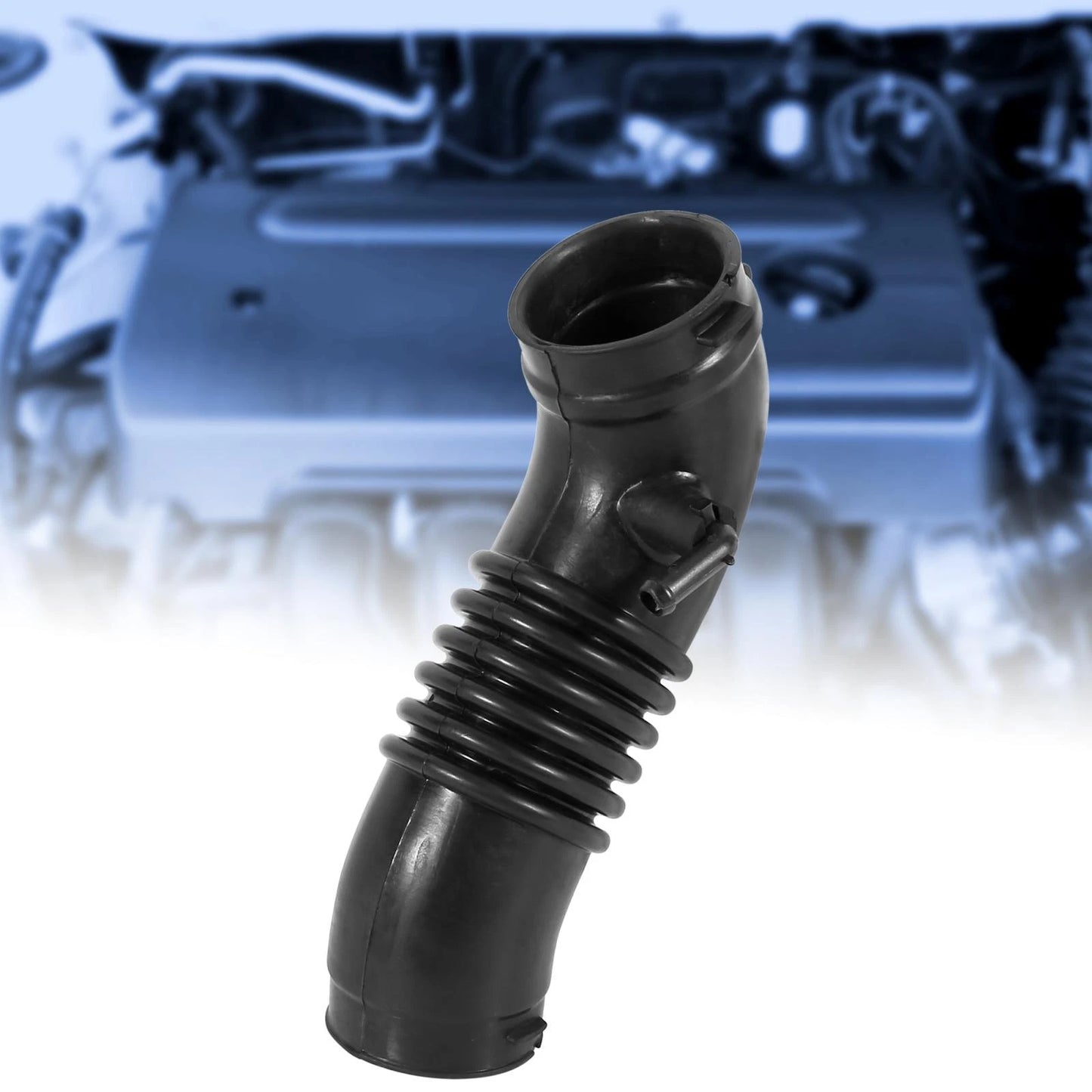 Air Intake Hose for Mazda L4 1.6L (1999-2003)