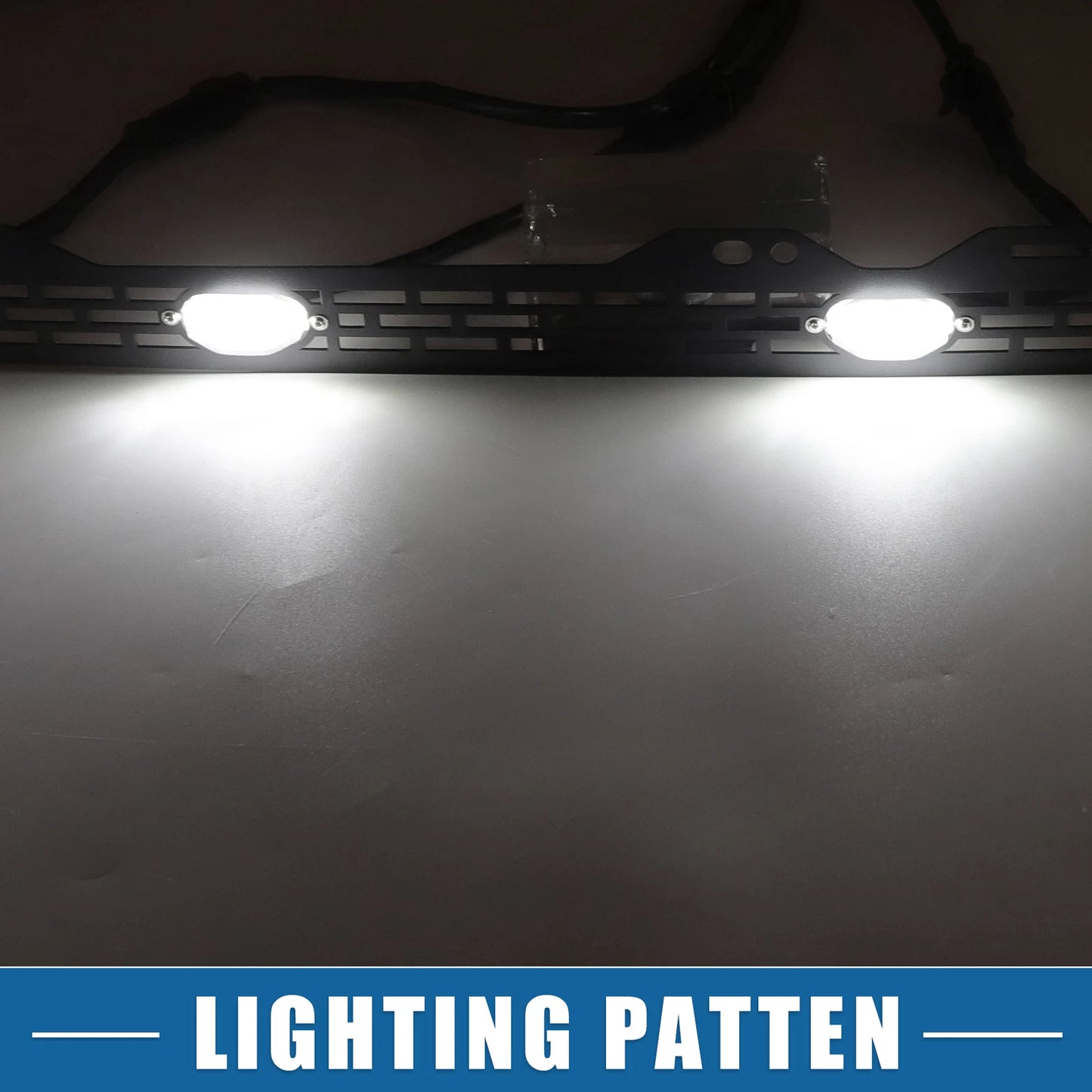 LED Grille Light with Bracket for Toyota Tundra (2014-2020)