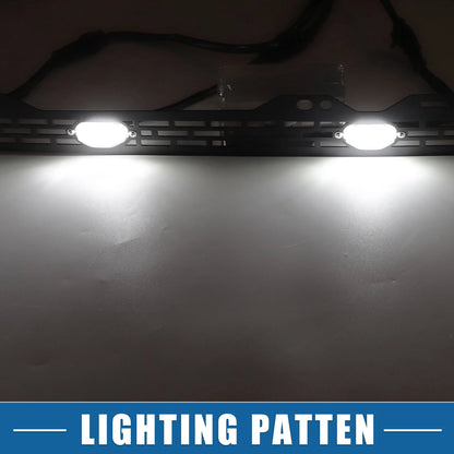 LED Grille Light with Bracket for Toyota Tundra (2014-2020)