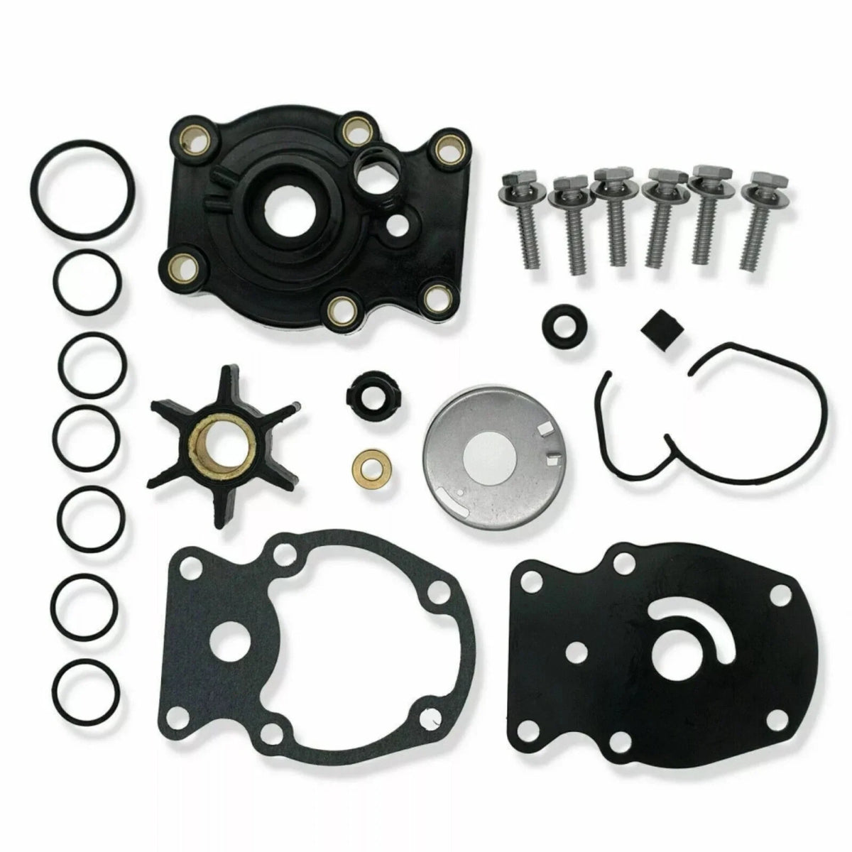 Water Pump Impeller for Evinrude Johnson OMC 393630 (1996-2006)
