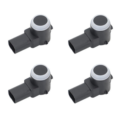 4pcs PDC Parking Sensors for Peugeot 307 308 407 Citroen Berlingo C4 (2001-2013)