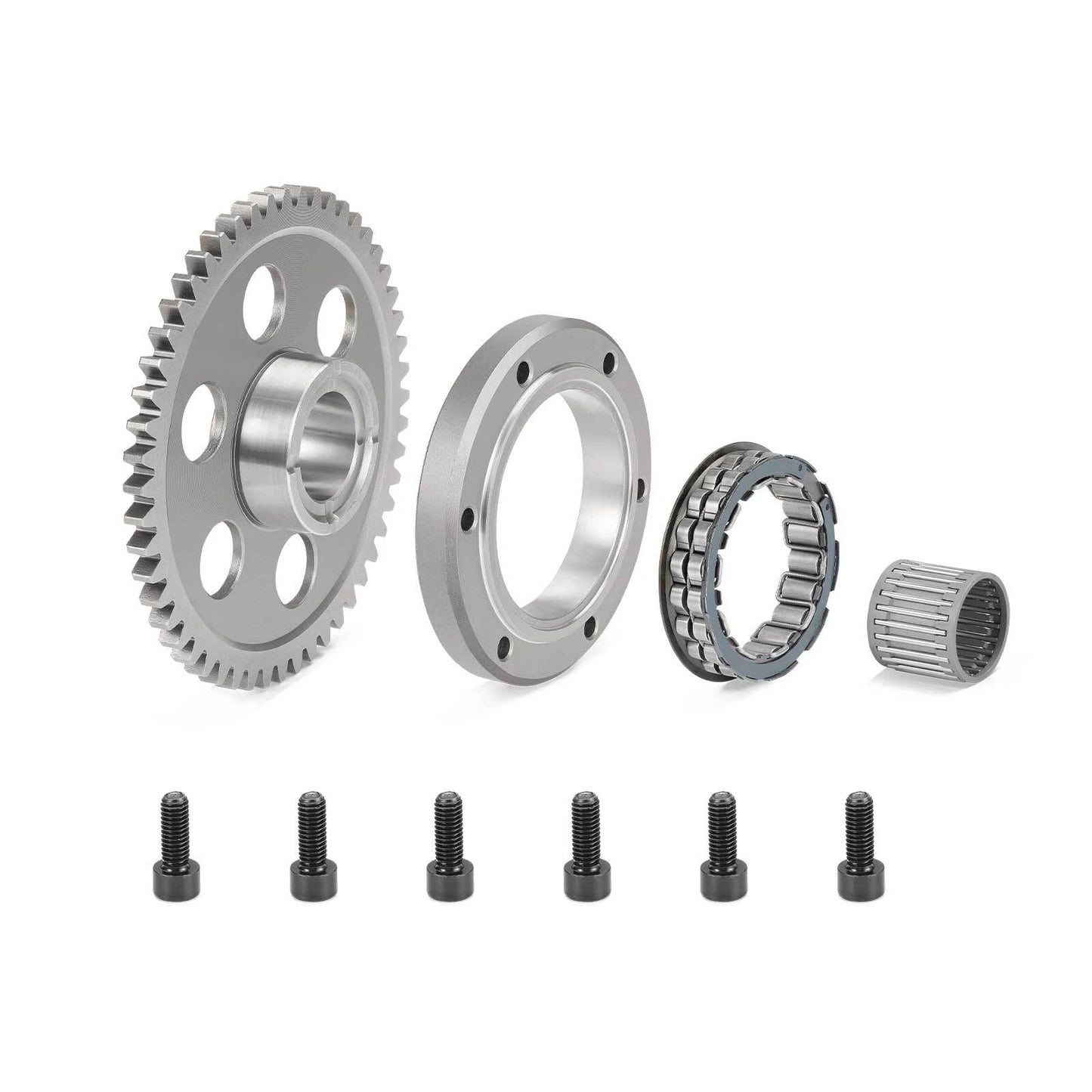 Starter Heavy Duty Clutch Gear Flywheel Puller for Yamaha Raptor (2002–2003)