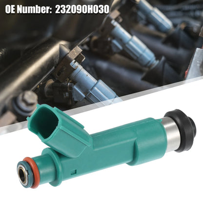 4 x Flow Matched Fuel Injector 12 Holes Disc for Toyota Camry
