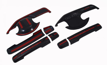 Door Handle & Bowl Cover for Isuzu D-Max (2016-2018)