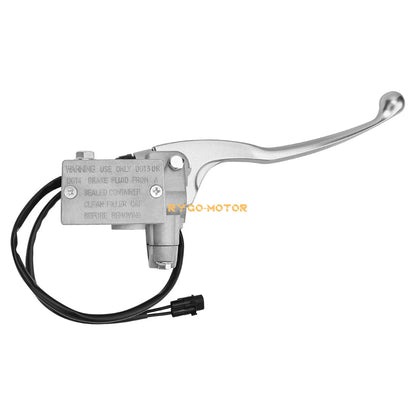 Front Brake Master Cylinder with Brake Switch for Yamaha Blaster YFS200 (1988–2002)