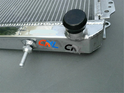 3 Row Aluminum Radiator for Toyota Corolla AE71 AE72 (1979-1983)