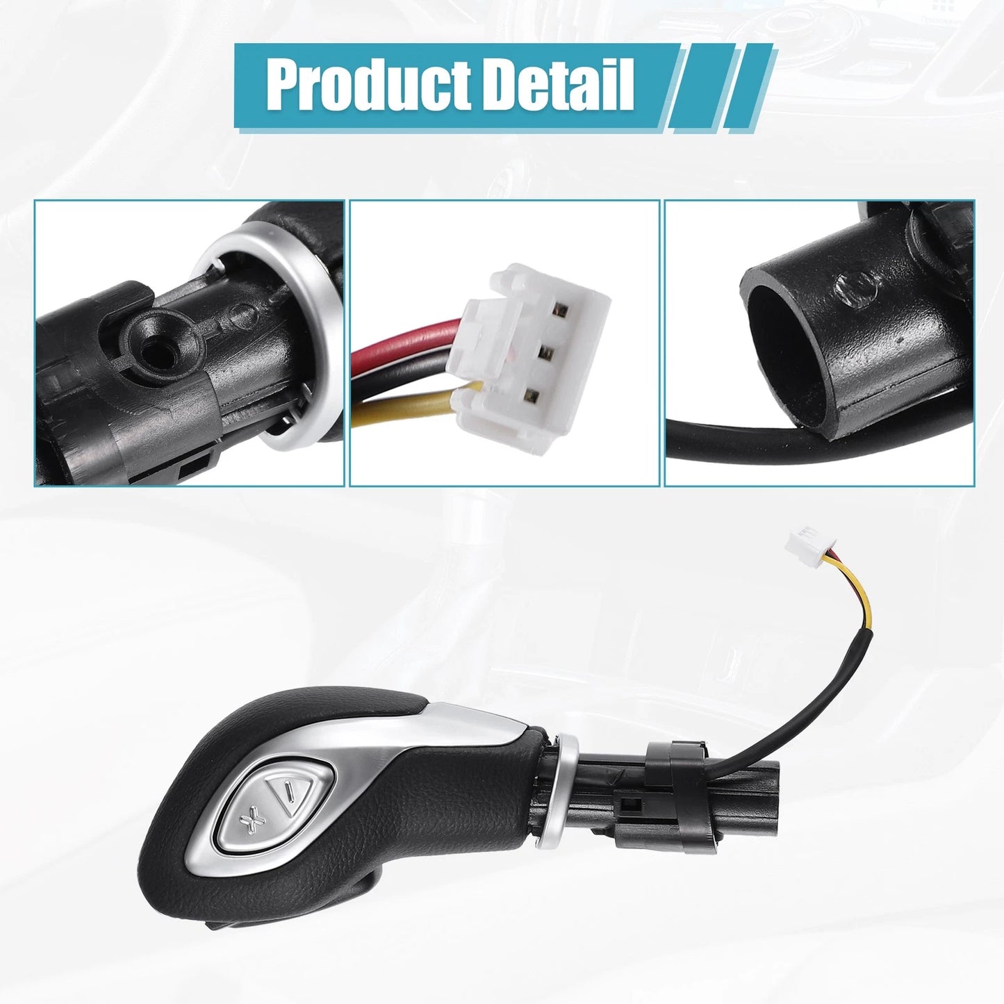 Automatic Gear Shift Knob Handle for Ford Escape (2013-2016)