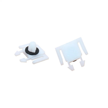 10 Pcs Wheel Arch Clips for Mazda CX-9, CX-4 (2016-2023)