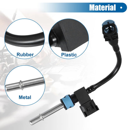 Fuel Pressure Sensor Tube for Dodge Ram 1500 (2014-2018)