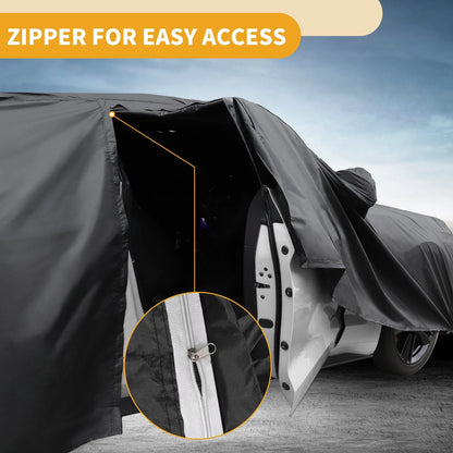 Waterproof All Weather Car Cover for Toyota Yaris Cross (2023)