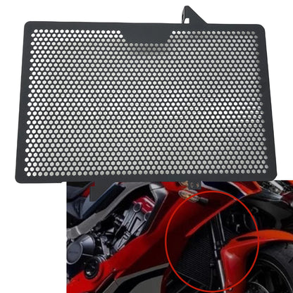 Radiator Cover for HONDA CB650R/F CBR650R/F (2014-2021)