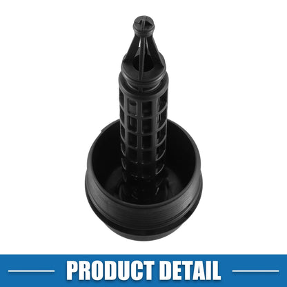 Engine Oil Filter Housing Cover for BMW E46 320d (2001-2005)