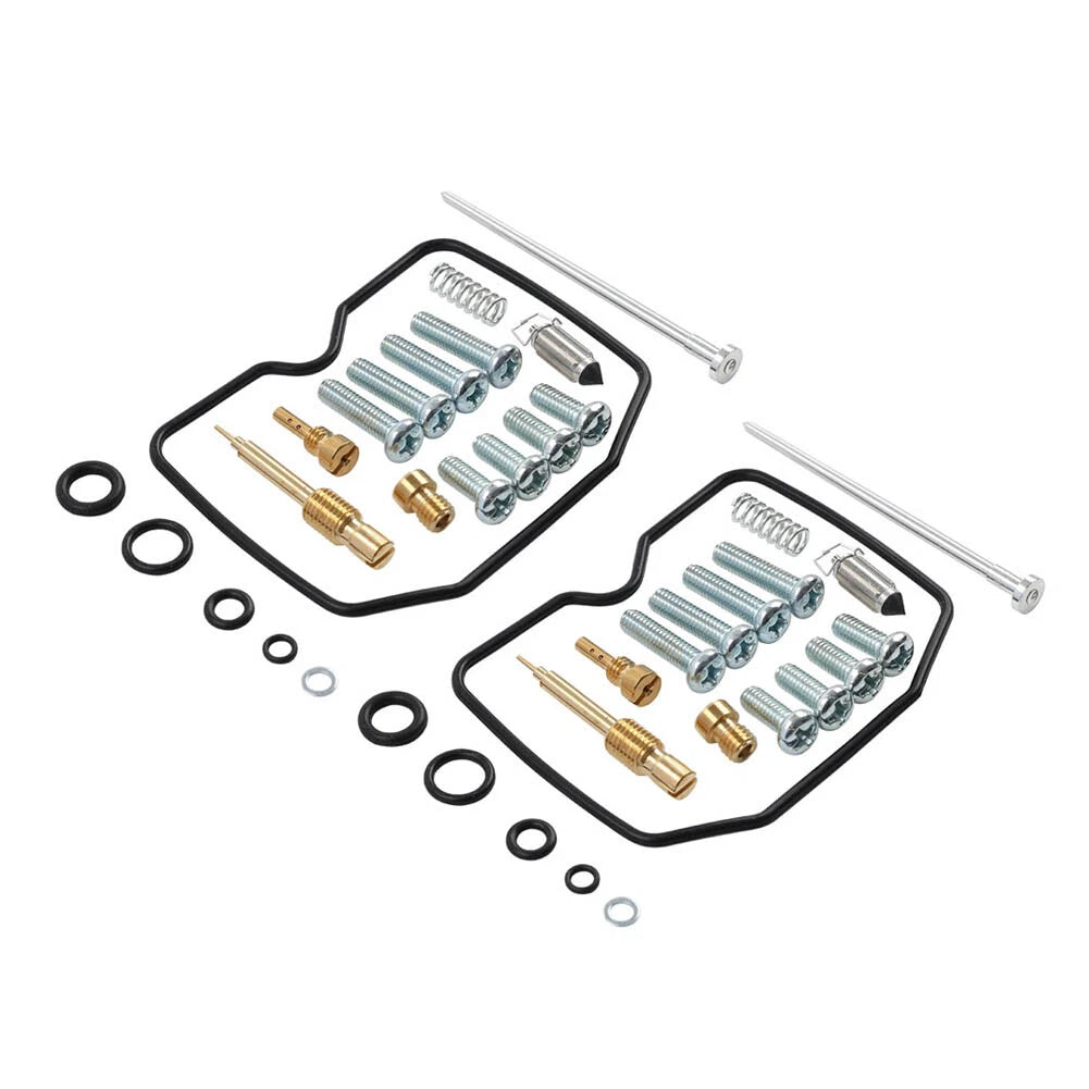 Carburetor Repair Kit for Kawasaki Vulcan 500 EN500C LTD (1996-2009)
