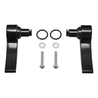 Saddlebag Lid Lifter Latch Handle Levers for Harley Road Street Glide (14-23)