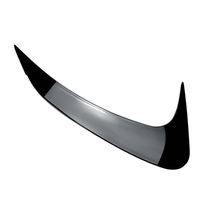 Rear Bumper Side Spoiler Trim Cover for Benz EQE EQE350 EQE500 (2023-2025)