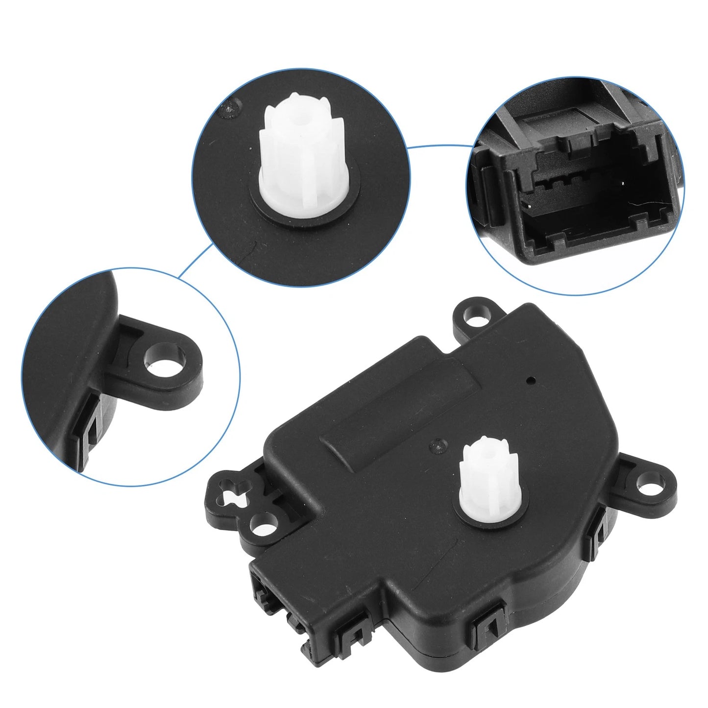 Air Door Actuator Dodge Caliber Jeep Compass (2007-2011) (2007-2012)