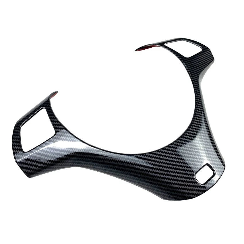 Steering Wheel Trim Cover for BMW E90 E91 3-Series Wagon M-Sport (2005–2012)