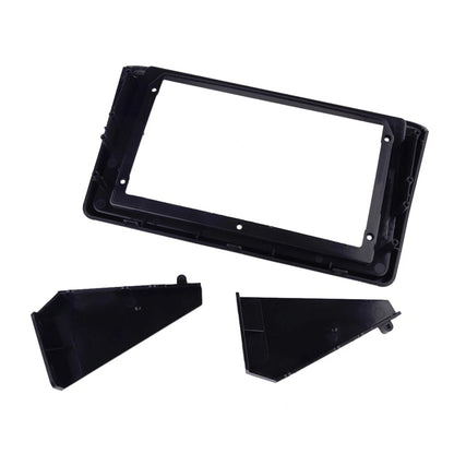 Car Stereo Radio Facia Adaptor Surround Plate for Mitsubishi Montero (2001-2006)
