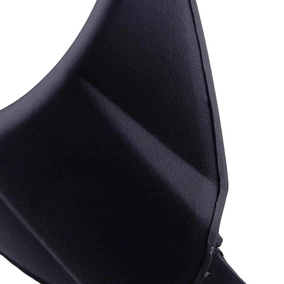 Black Fog Light Covers for Ford Focus (2012-2014)