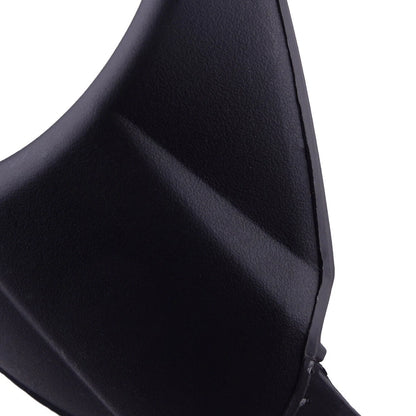 Black Fog Light Covers for Ford Focus (2012-2014)