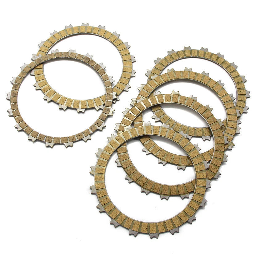 Clutch Friction Disc Plate for Honda CMX500 Rebel 500 CB500F CB500X CBR500R (2017-2023)