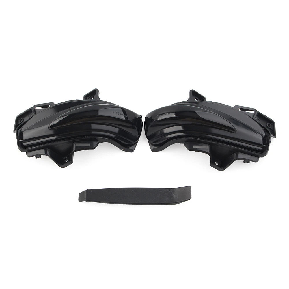 Dynamic LED Mirror Indicator Turn Signal Light for Lexus IS200D IS300 IS250C LS