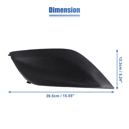 Fog Light Covers  for Nissan Versa (2015-2018)