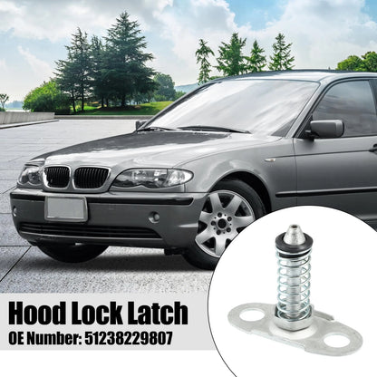 Front Upper Hood Catch Latch Lock for BMW E46 E52 E53 (1999-2006)