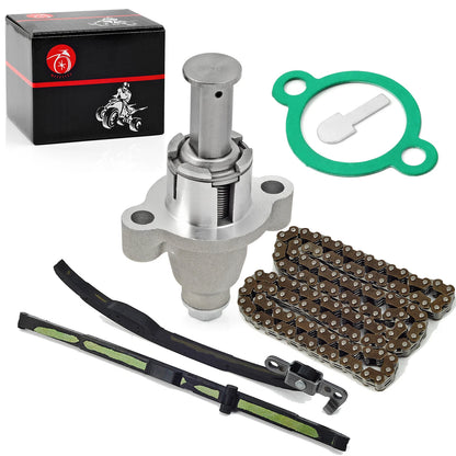 Cam Chain Guides Tensioner W/ Gasket Assy for Yamaha YFZ450 (2004–2009)
