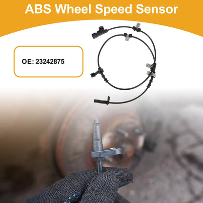 ABS Wheel Speed Sensor for Buick Regal Sportback Rear