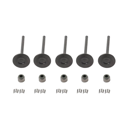 Intake Exhaust Valve Kit for Yamaha WR450F YZ450F YFZ450 YFZ450R/X/V (2003-2023)